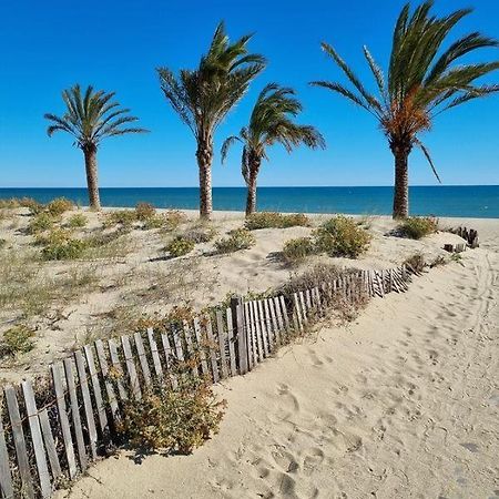 Logement De Plein Pied Tout Confort Le Barcares Exterior photo