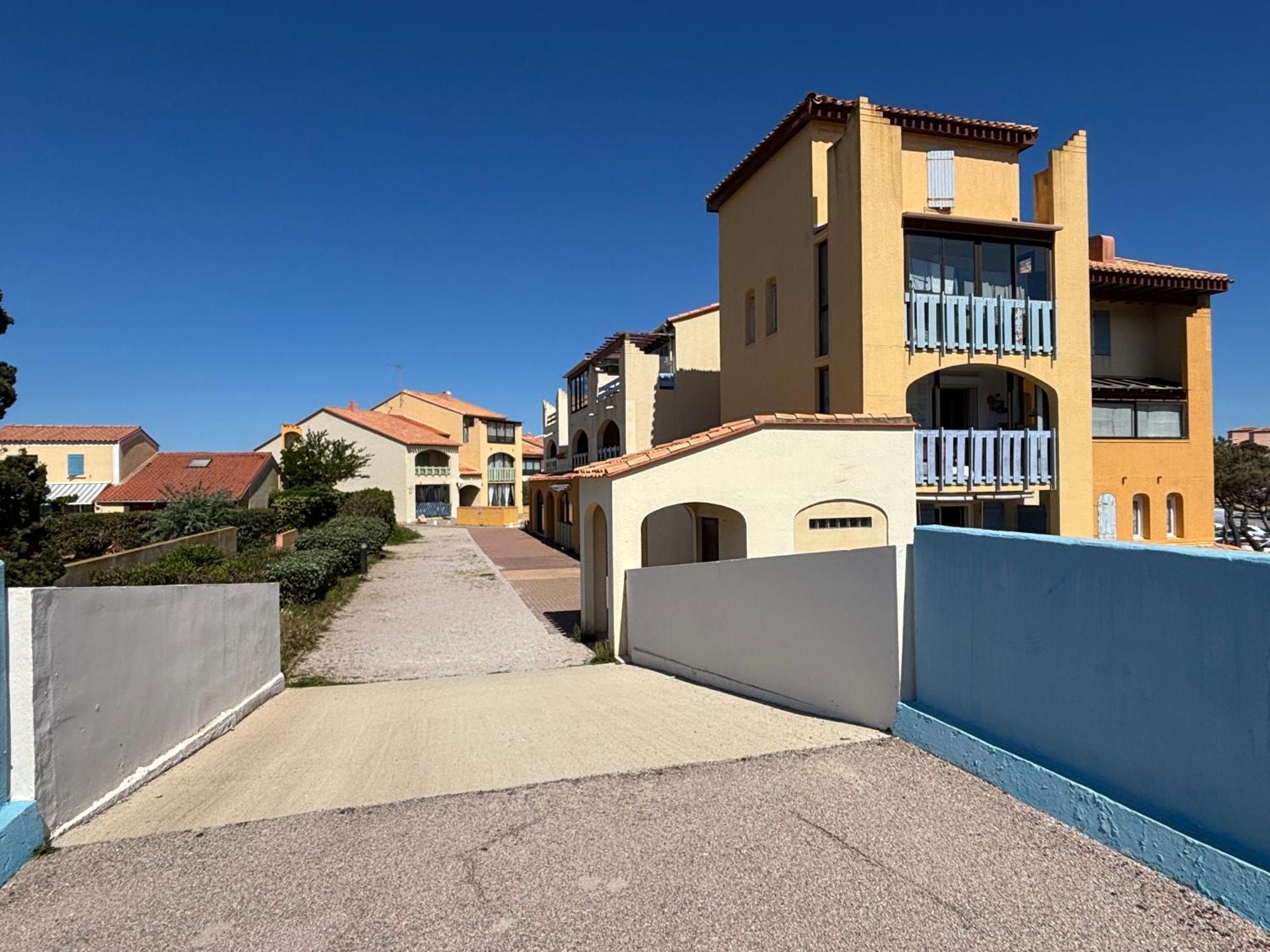 Logement De Plein Pied Tout Confort Le Barcares Exterior photo